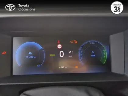 Photo 13 Toyota Proace  Verso Long Electric 75kWh Dynamic MC24 9 PLACES NAV