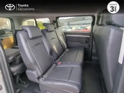 Photo 6 Toyota Proace  Verso Long Electric 75kWh Dynamic MC24 9 PLACES NAV