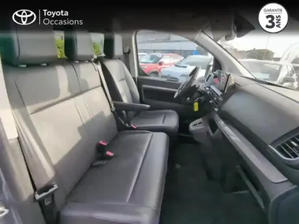 Photo 5 Toyota Proace  Verso Long Electric 75kWh Dynamic MC24 9 PLACES NAV