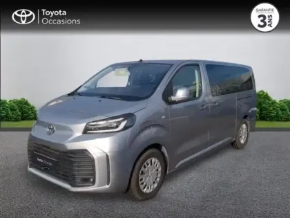 Photo Toyota Proace