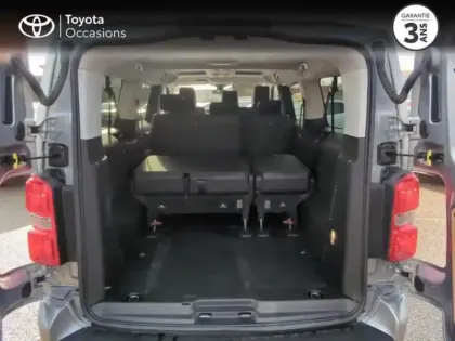 Photo 9 Toyota Proace  Verso Long Electric 75kWh Dynamic MC24 9 PLACES NAV