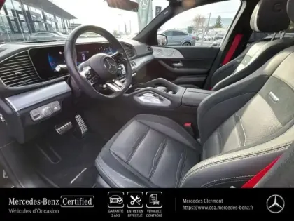 Photo 13 Mercedes GLE  53 AMG 449ch+136ch Hybride 4Matic+ 9G-Speedshift TCT