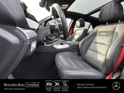 Photo 14 Mercedes GLE  53 AMG 449ch+136ch Hybride 4Matic+ 9G-Speedshift TCT