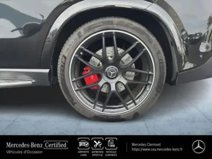 Photo 7 Mercedes GLE  53 AMG 449ch+136ch Hybride 4Matic+ 9G-Speedshift TCT