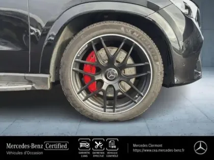 Photo 9 Mercedes GLE  53 AMG 449ch+136ch Hybride 4Matic+ 9G-Speedshift TCT