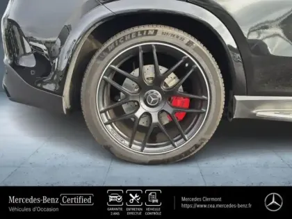 Photo 8 Mercedes GLE  53 AMG 449ch+136ch Hybride 4Matic+ 9G-Speedshift TCT