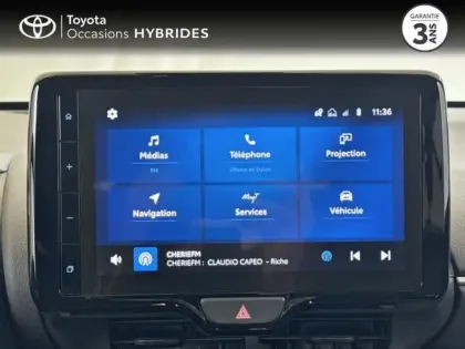 Photo 11 Toyota Yaris  Cross 116h Design MY22