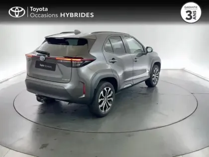 Photo 6 Toyota Yaris  Cross 116h Design MY22