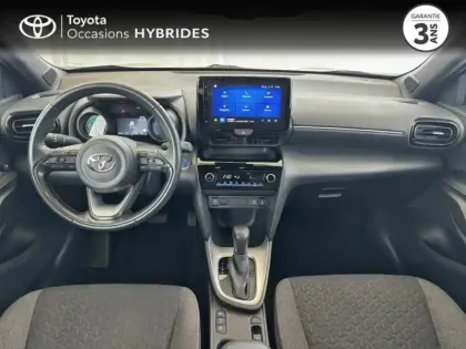 Photo 9 Toyota Yaris  Cross 116h Design MY22