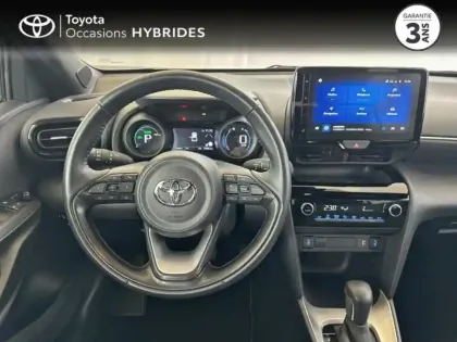 Photo 10 Toyota Yaris  Cross 116h Design MY22