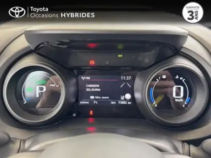 Photo 13 Toyota Yaris  Cross 116h Design MY22