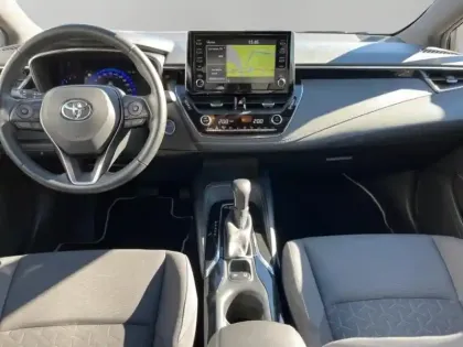 Photo 9 Toyota Corolla  122h Design