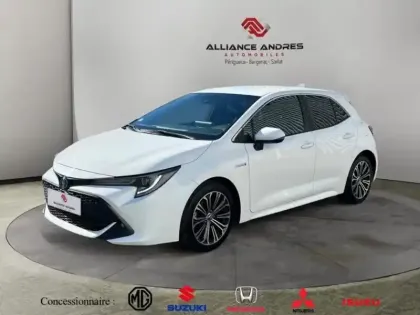 Photo Toyota Corolla