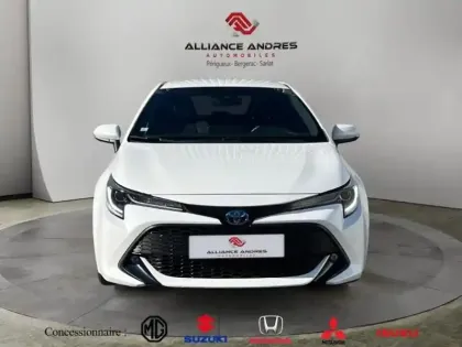 Photo 7 Toyota Corolla  122h Design