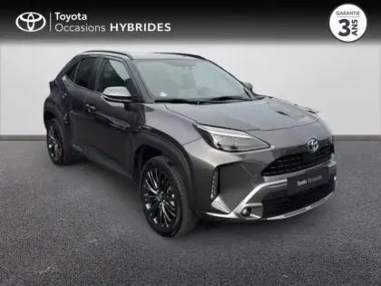 Photo 10 Toyota Yaris  Cross 116h Trail MY22