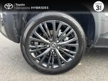 Photo 7 Toyota Yaris  Cross 116h Trail MY22