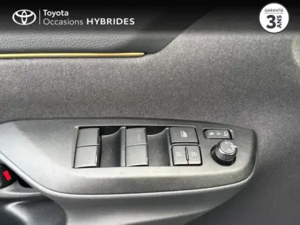 Photo 13 Toyota Yaris  Cross 116h Trail MY22