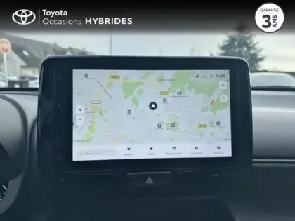 Photo 6 Toyota Yaris  Cross 116h Trail MY22