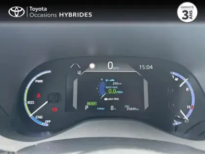 Photo 5 Toyota Yaris  Cross 116h Trail MY22