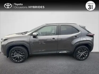 Photo 12 Toyota Yaris  Cross 116h Trail MY22