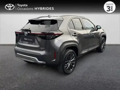 Photo 9 Toyota Yaris  Cross 116h Trail MY22