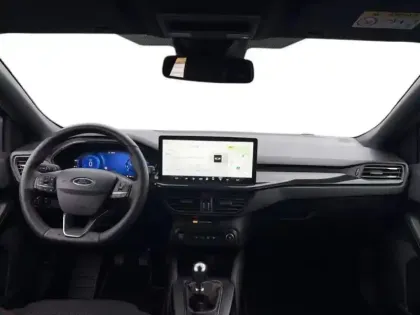 Photo 5 Ford Focus  1.0 Flexifuel mHEV 125ch ST-Line X