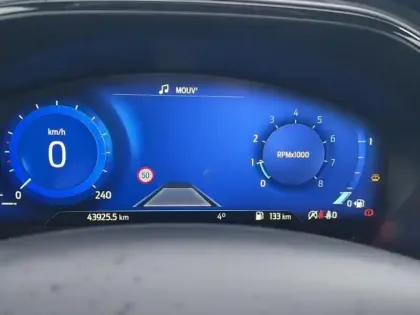 Photo 10 Ford Focus  1.0 Flexifuel mHEV 125ch ST-Line X