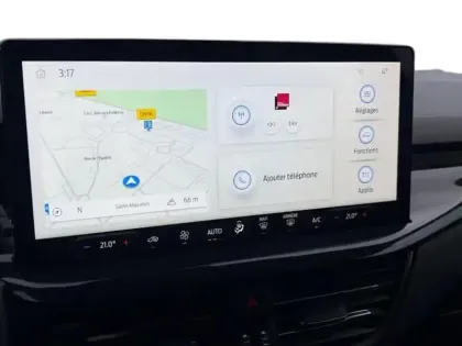 Photo 12 Ford Focus  1.0 Flexifuel mHEV 125ch ST-Line X