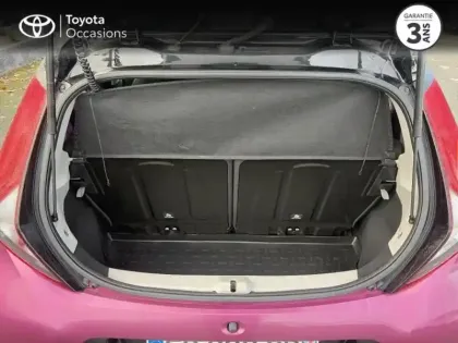 Photo 9 Toyota Aygo  1.0 VVT-i 72ch x-cite 5p