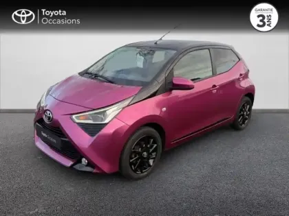 Photo Toyota Aygo