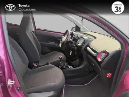 Photo 5 Toyota Aygo  1.0 VVT-i 72ch x-cite 5p