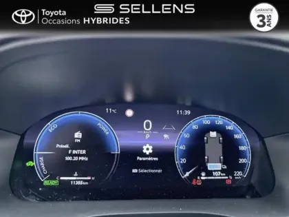 Photo 13 Toyota Yaris  Cross 130h GR Sport MC24