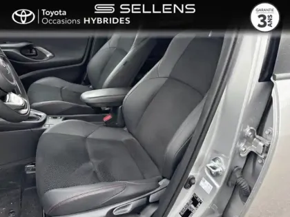 Photo 10 Toyota Yaris  Cross 130h GR Sport MC24