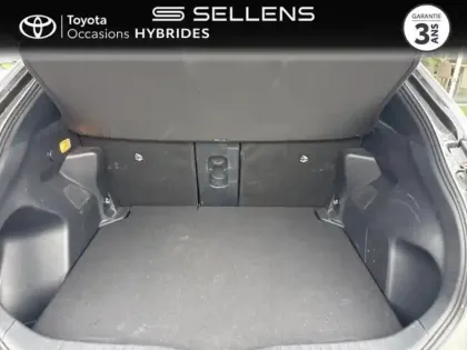 Photo 9 Toyota Yaris  Cross 130h GR Sport MC24