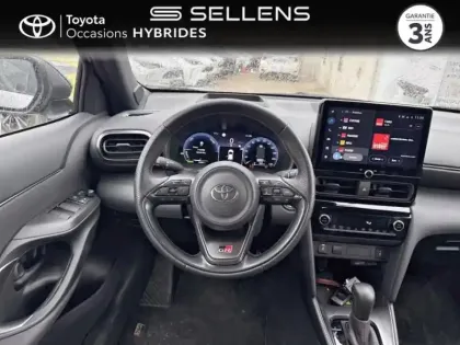 Photo 8 Toyota Yaris  Cross 130h GR Sport MC24