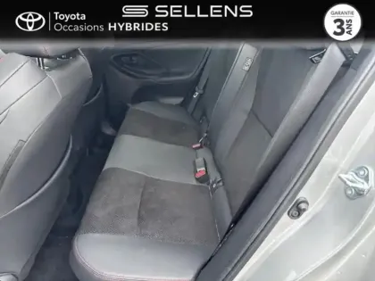 Photo 11 Toyota Yaris  Cross 130h GR Sport MC24