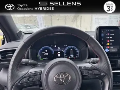 Photo 12 Toyota Yaris  Cross 130h GR Sport MC24