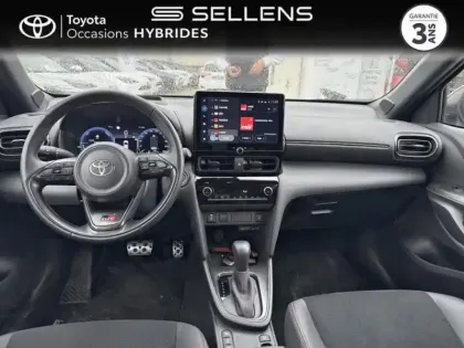 Photo 7 Toyota Yaris  Cross 130h GR Sport MC24