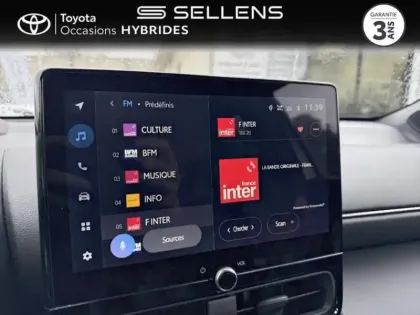 Photo 14 Toyota Yaris  Cross 130h GR Sport MC24