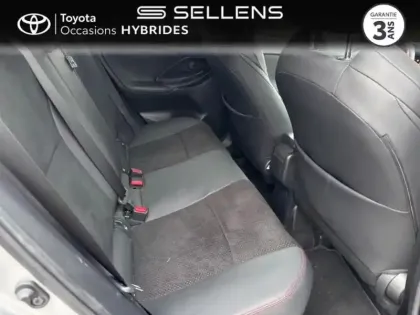 Photo 6 Toyota Yaris  Cross 130h GR Sport MC24