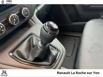 Photo 5 Renault Kangoo  Van 1.3 TCe 100ch Grand Confort - 22 5cv