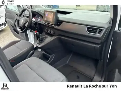 Photo 14 Renault Kangoo  Van 1.3 TCe 100ch Grand Confort - 22 5cv