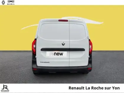 Photo 10 Renault Kangoo  Van 1.3 TCe 100ch Grand Confort - 22 5cv
