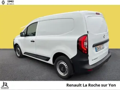 Photo 9 Renault Kangoo  Van 1.3 TCe 100ch Grand Confort - 22 5cv