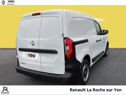 Photo 11 Renault Kangoo  Van 1.3 TCe 100ch Grand Confort - 22 5cv