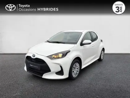 Photo Toyota Yaris