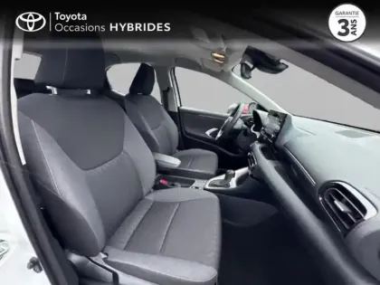 Photo 5 Toyota Yaris  116h Dynamic 5p MY22