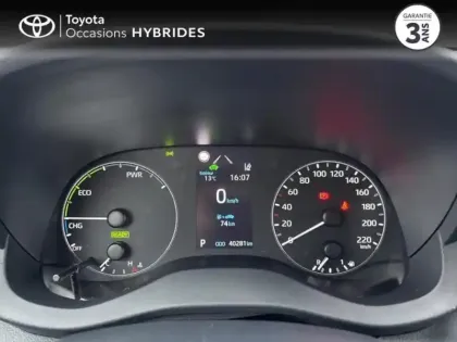 Photo 13 Toyota Yaris  116h Dynamic 5p MY22