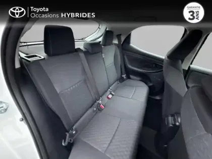 Photo 6 Toyota Yaris  116h Dynamic 5p MY22