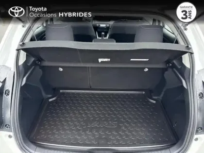 Photo 9 Toyota Yaris  116h Dynamic 5p MY22